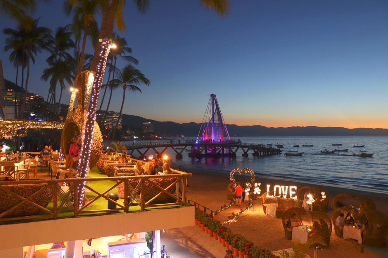 Playa Los Arcos Puerto Vallarta Kültér fotó