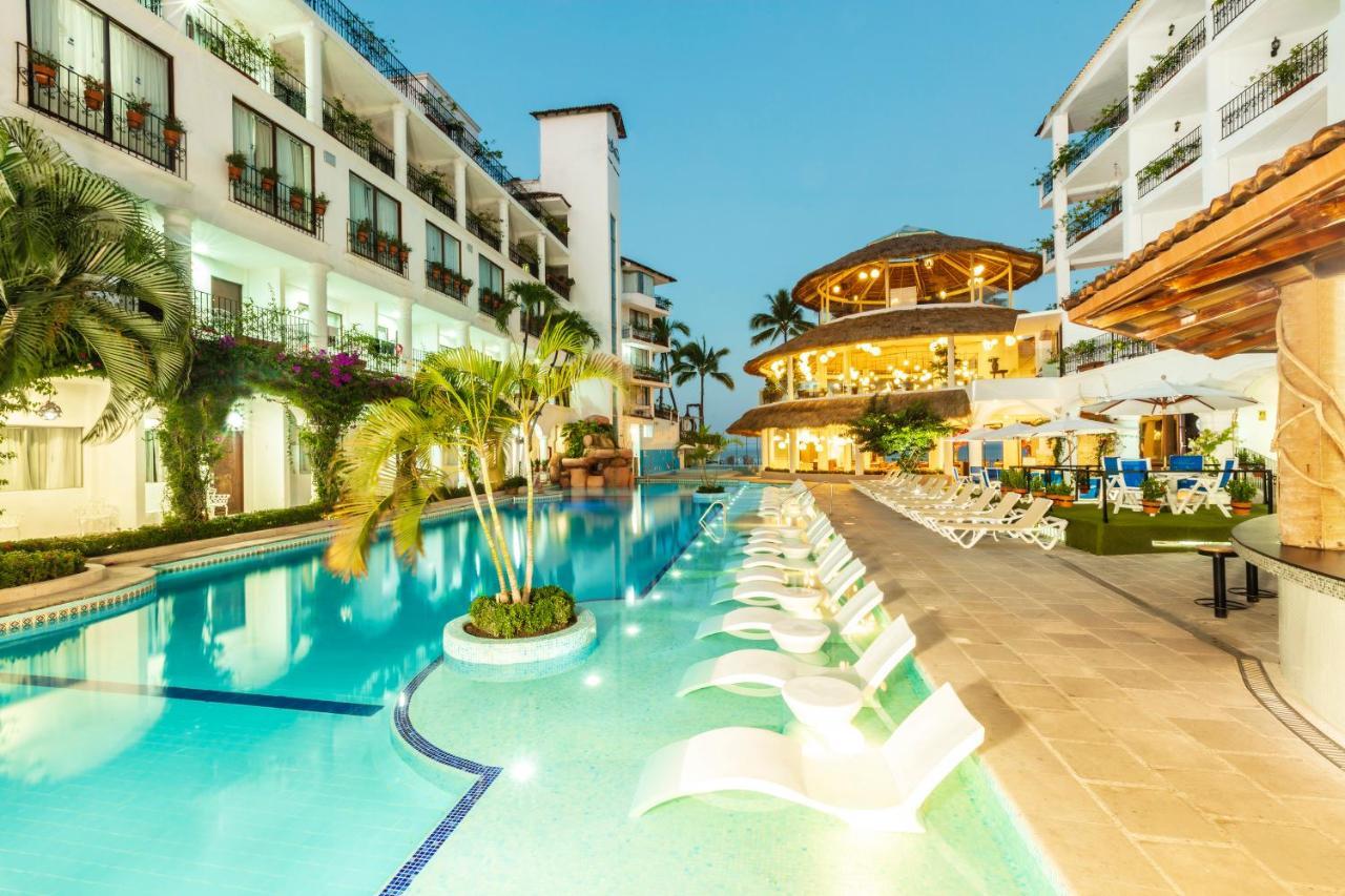 Playa Los Arcos Puerto Vallarta Kültér fotó