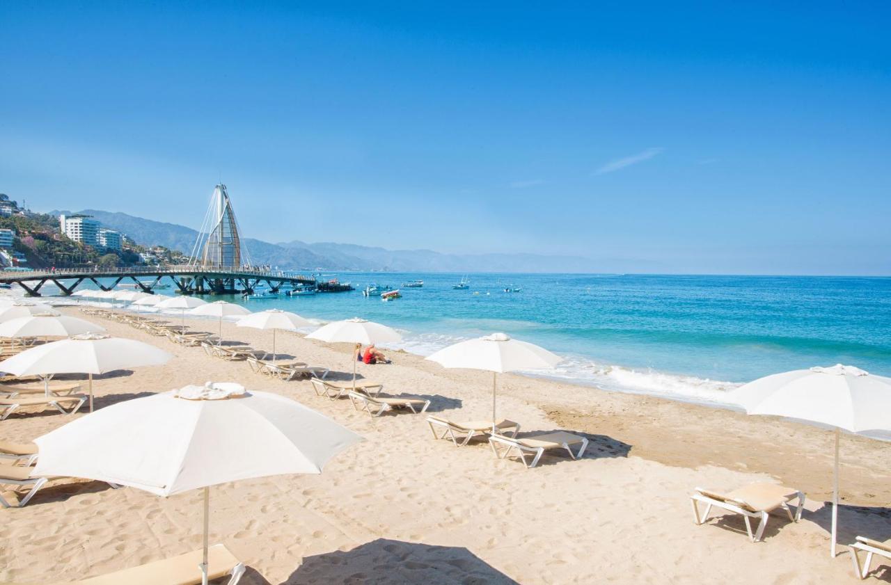 Playa Los Arcos Puerto Vallarta Kültér fotó