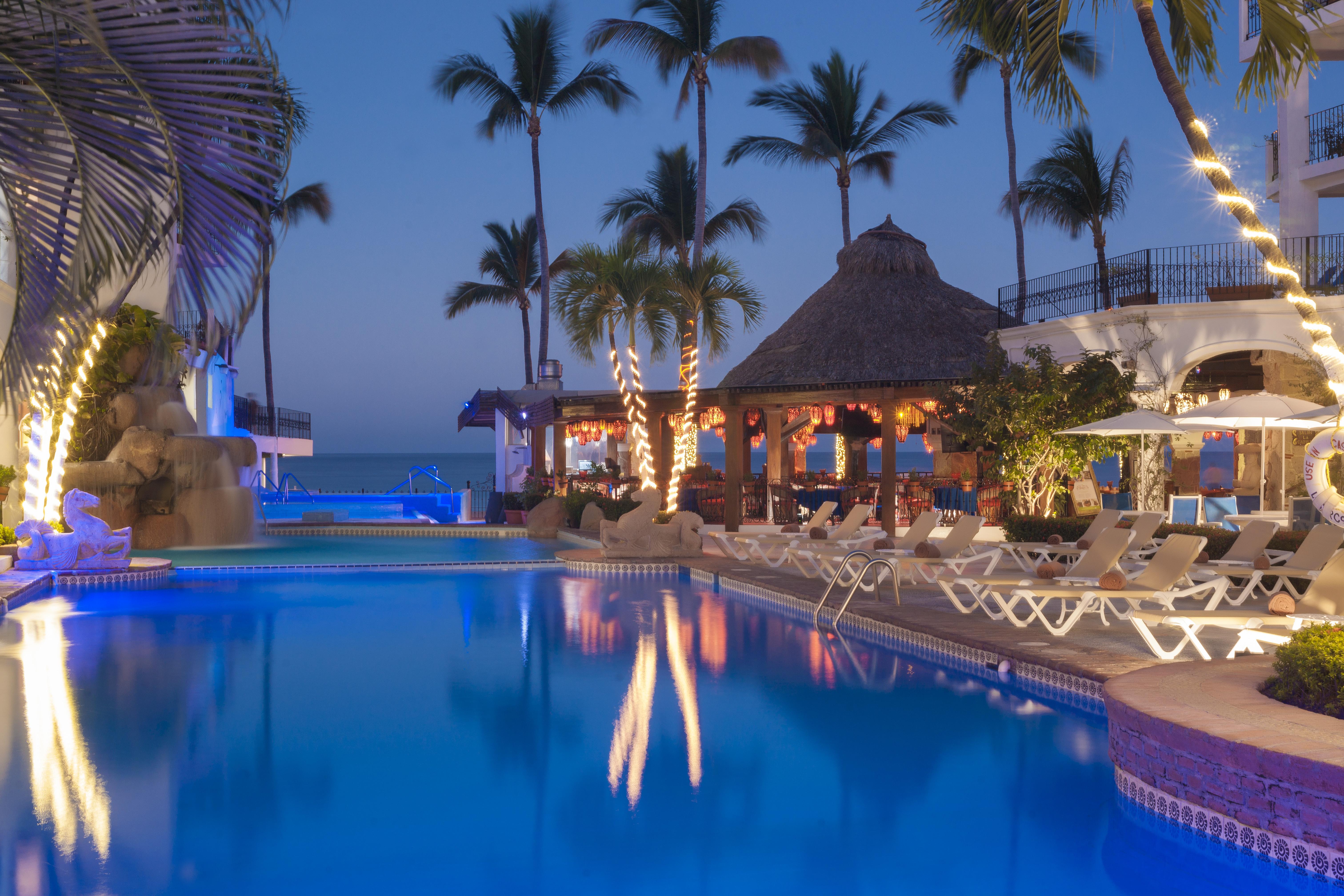 Playa Los Arcos Puerto Vallarta Kültér fotó