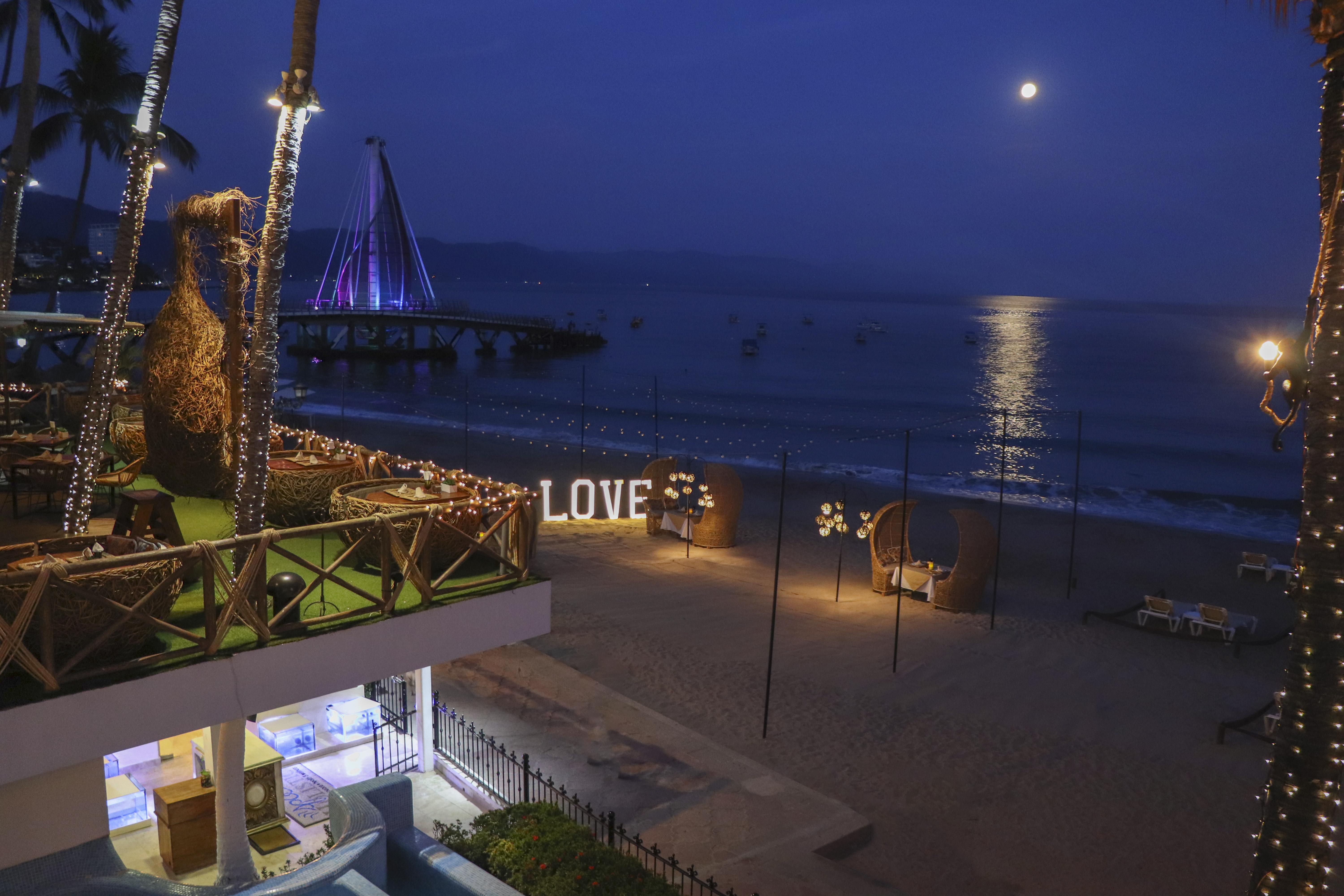 Playa Los Arcos Puerto Vallarta Kültér fotó