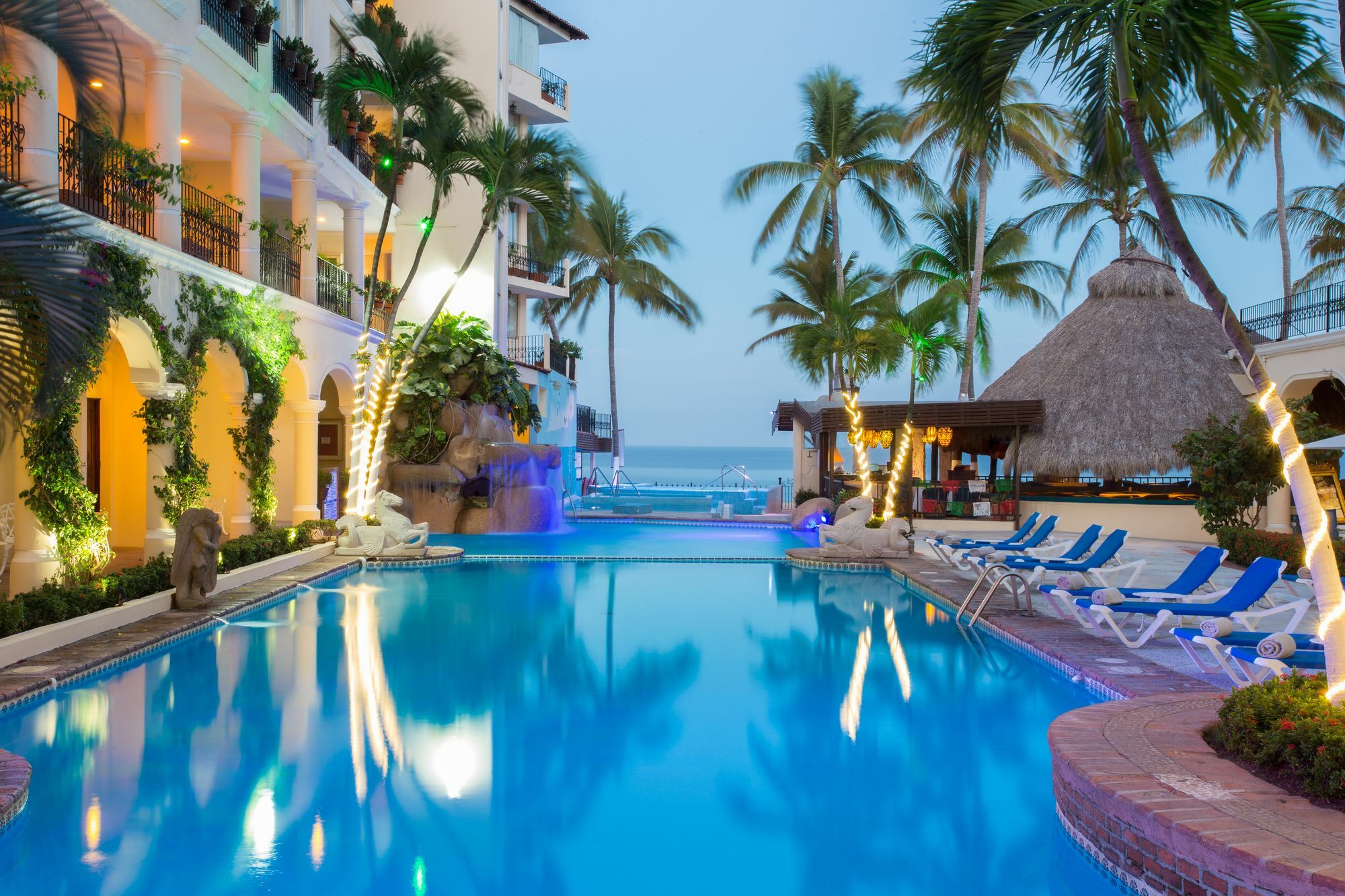 Playa Los Arcos Puerto Vallarta Kültér fotó