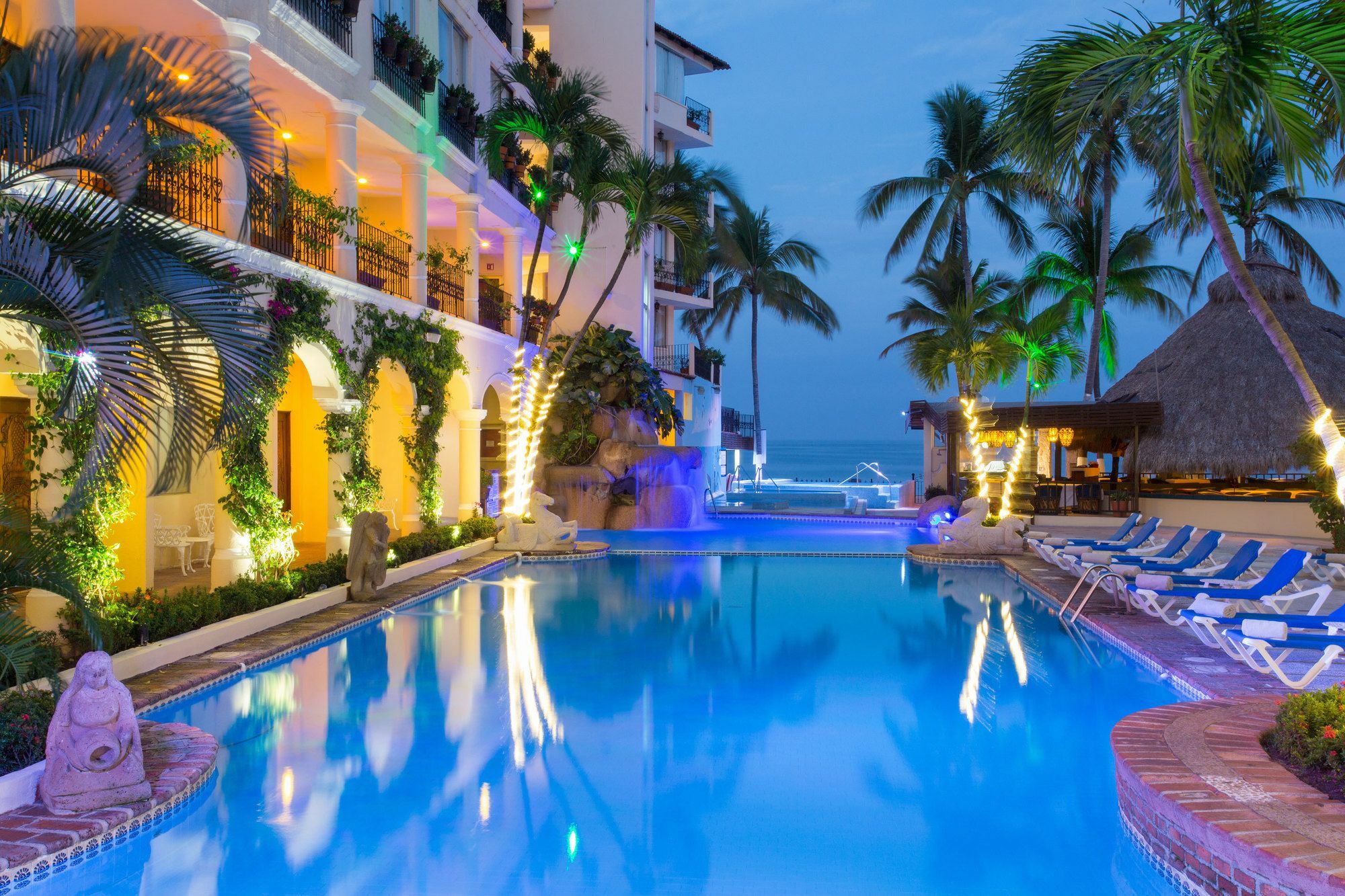 Playa Los Arcos Puerto Vallarta Kültér fotó